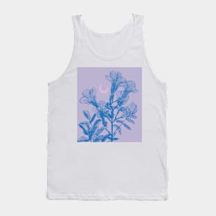 Luna | Lavender Version Tank Top